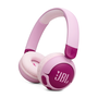 Навушники JBL JR 320BT Purple (JBLJR320BTPUR) Изображение