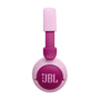 Навушники JBL JR 320BT Purple (JBLJR320BTPUR) Изображение