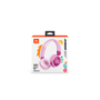 Навушники JBL JR 320BT Purple (JBLJR320BTPUR) Изображение
