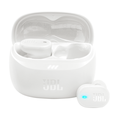 Навушники JBL Tune Buds 2 White (JBLTBUDS2WHT) Изображение