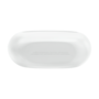 Навушники JBL Endurance Race 2 White (JBLENDURACE2WHT) Изображение