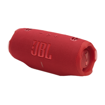 Портативна колонка JBL Charge 6 Red (JBLCHARGE6RED) Изображение