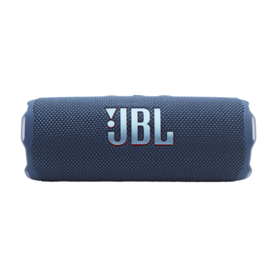 Портативна колонка JBL Flip 7 Blue (JBLFLIP7BLU) Зображення
