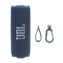 Портативна колонка JBL Flip 7 Blue (JBLFLIP7BLU) Изображение