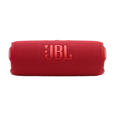 Портативна колонка JBL Flip 7 Red (JBLFLIP7RED) Изображение
