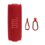 Портативна колонка JBL Flip 7 Red (JBLFLIP7RED) Изображение