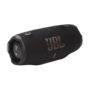 Портативна колонка JBL Charge 6 Black (JBLCHARGE6BLK) Зображення