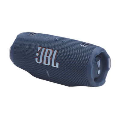Портативна колонка JBL Charge 6 Blue (JBLCHARGE6BLU) Зображення