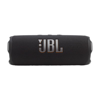 Портативна колонка JBL Flip 7 Black (JBLFLIP7BLK) Изображение