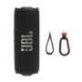 Портативна колонка JBL Flip 7 Black (JBLFLIP7BLK) Изображение