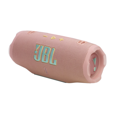 Портативна колонка JBL Charge 6 , Pink (JBLCHARGE6PINK) Изображение