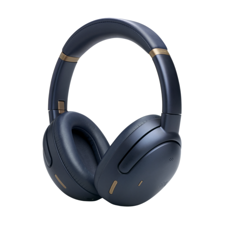 Бездротові навушники JBL Tour One M3 Blue (JBLTOURONEM3BLU) Зображення