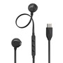 Наушники JBL Tune 305C USB-C Black ( JBLT305CBLK) Изображение