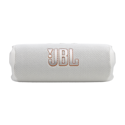 Портативна колонка JBL Flip 7 White (JBLFLIP7WHT) Зображення