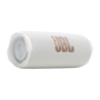Портативная колонка JBL Flip 7 White (JBLFLIP7WHT) Изображение