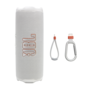 Портативная колонка JBL Flip 7 White (JBLFLIP7WHT) Изображение