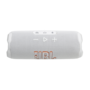 Портативная колонка JBL Flip 7 White (JBLFLIP7WHT) Изображение