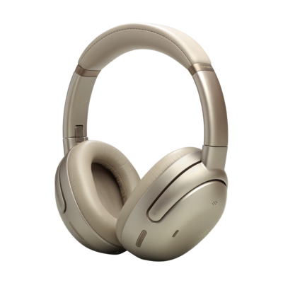 Навушники JBL Tour One M3 Latte (JBLTOURONEM3LTT) Изображение