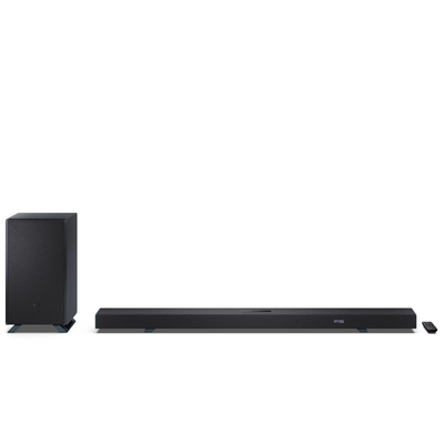Саундбар Sharp HT-SBW55121 Black Изображение