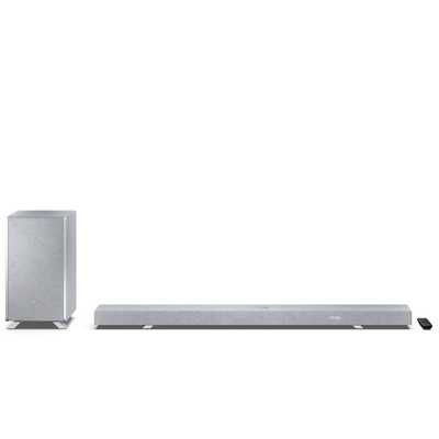 Саундбар Sharp HT-SBW55121 Silver Изображение