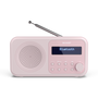 Радиоприемник Sharp DR-P420 Pink Изображение