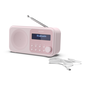 Радиоприемник Sharp DR-P420 Pink Изображение