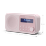 Радиоприемник Sharp DR-P420 Pink Изображение