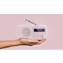 Радиоприемник Sharp DR-P420 Pink Изображение