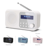Радіоприймач Sharp DR-P420 White Зображення