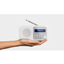 Радіоприймач Sharp DR-P420 White Зображення