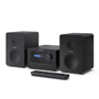 Музичний центр Sharp XL-B514 Black Зображення