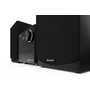 Музыкальный центр Sharp XL-B517D BK Black Изображение