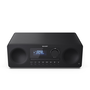 Акустична система Sharp XL-B720D DAB+/BT Hifi Black Зображення