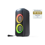 Акустика Sharp XpartyStreet Beat: Party Speaker PS-949 Black Зображення