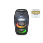Акустика Sharp XpartyStreet Beat: Party Speaker PS-949 Black Зображення