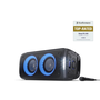Акустика Sharp XpartyStreet Beat: Party Speaker PS-949 Black Зображення