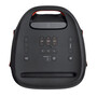Акустична система JBL PartyBox 310 Black (JBLPARTYBOX310EP) Зображення