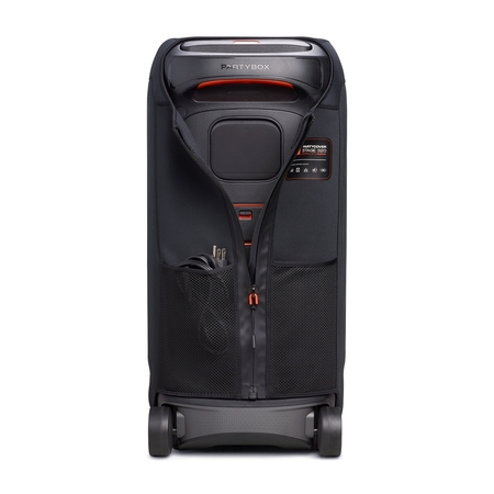 Чехол JBL PartyCover для колонки JBL PartyBox Stage 320 (JBLPBCOV-320) Изображение