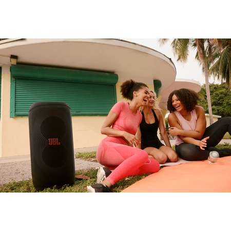 Чехол JBL PartyCover для колонки JBL PartyBox Stage 320 (JBLPBCOV-320) Изображение
