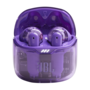 Навушники JBL Tune Flex 2 Ghost Purple (JBLTFLEX2GMAE) Зображення