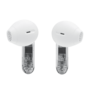 Наушники JBL Tune Flex 2 Ghost White (JBLTFLEX2GWHT) Изображение