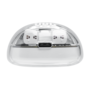 Наушники JBL Tune Flex 2 Ghost White (JBLTFLEX2GWHT) Изображение