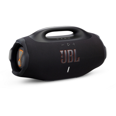 Портативна колонка JBL Boombox 4 Black (JBLBOOMBOX4BLKEP) Зображення