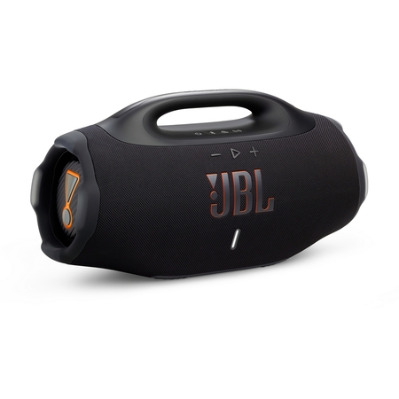 Портативна колонка JBL Boombox 4 Black (JBLBOOMBOX4BLKEP) Зображення