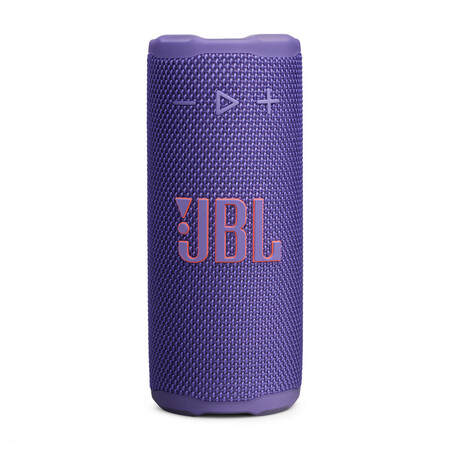 Портативна колонка JBL Grip Purple (JBLGRIPPUR) Зображення