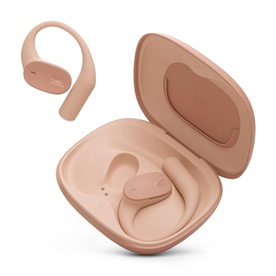 Навушники JBL Sense Lite - Beige (JBLSENSELITEBEG) Изображение