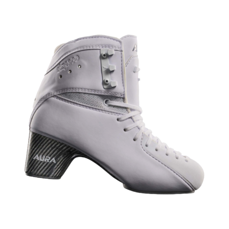 Фігурні черевики Aura Sky 200 White Зображення