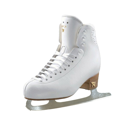 Фігурні ковзани Risport Lux White + TAU Зображення
