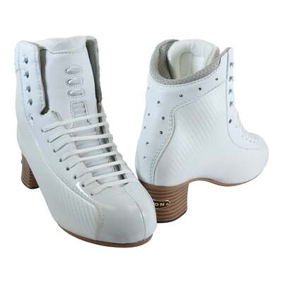 Фігурні черевики Jackson Synergy Pro LCF DJ 6085L White Зображення