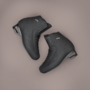 Фигурные ботинки Risport Ambra Elite Black Изображение
